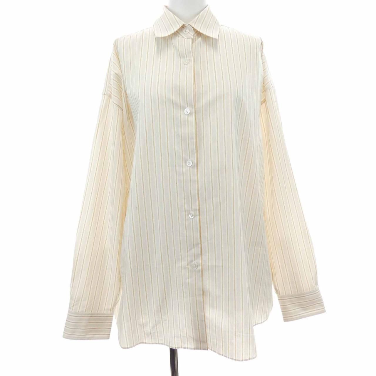 ザロウ THE ROW 8629 W 3584 シャツ