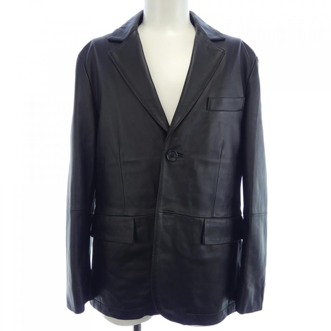 ポールスミス　Paul Smith レザージャケット ポールスミス Paul Smith レザージャケット 【公式通販】