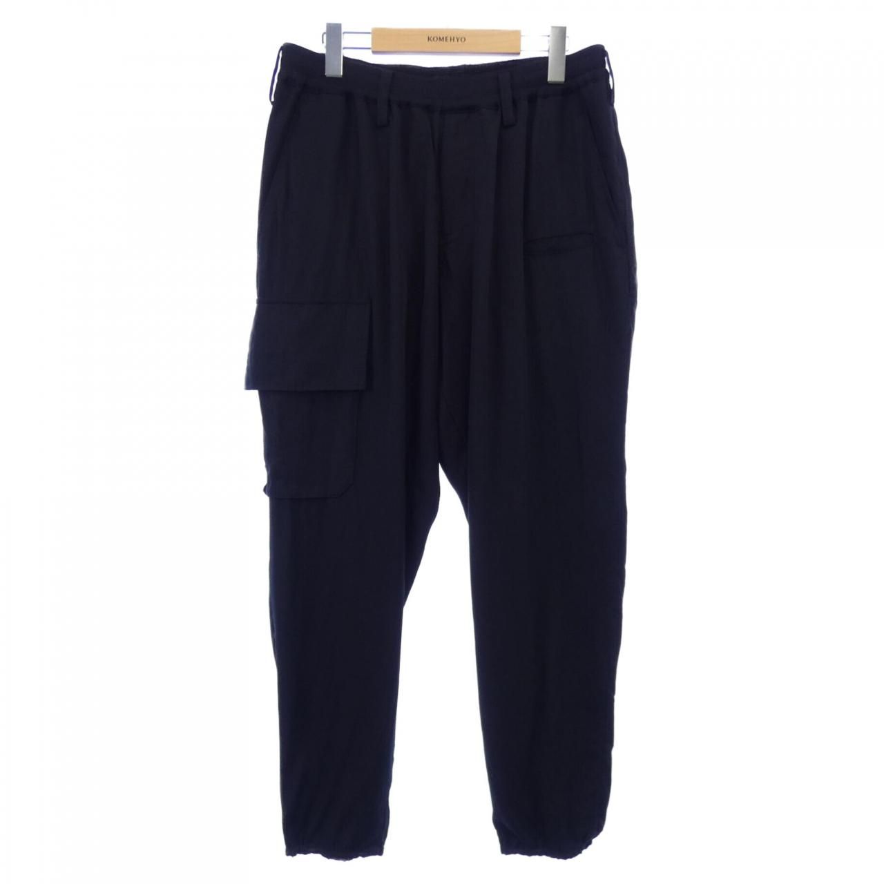 レギュレーションヨウジヤマモト Yohji Yamamoto HP P 02 240 パンツ