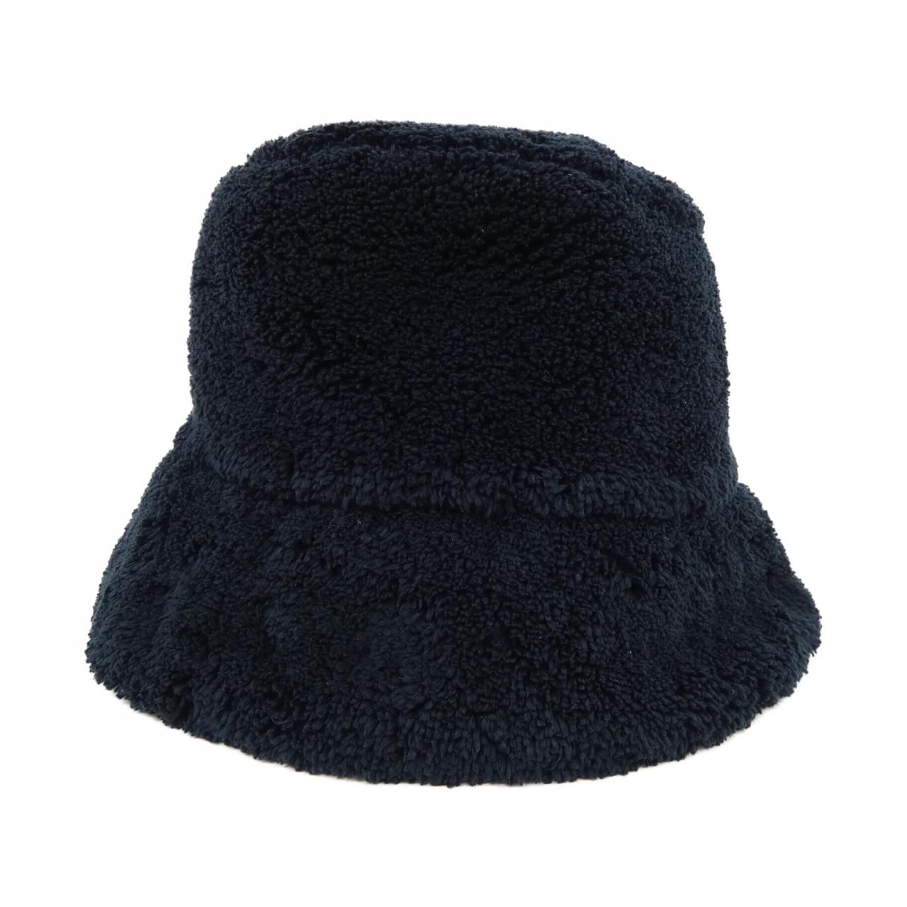 プラダ PRADA テリークロスバケットハット 1 HC 137 2 DXO ハット