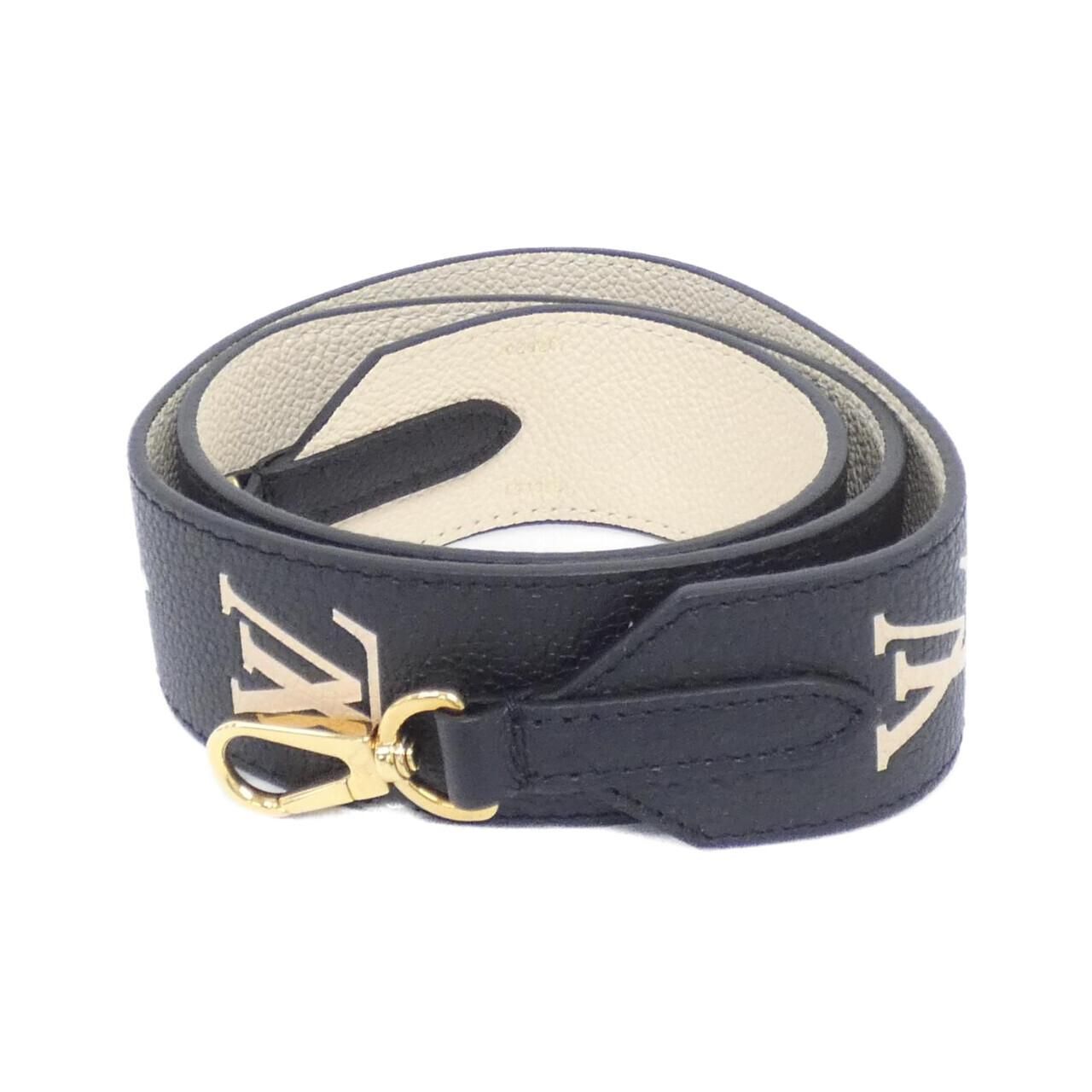 ルイヴィトン バイ モノグラム アンプラント ショルダーストラップ J 02520 ストラップ