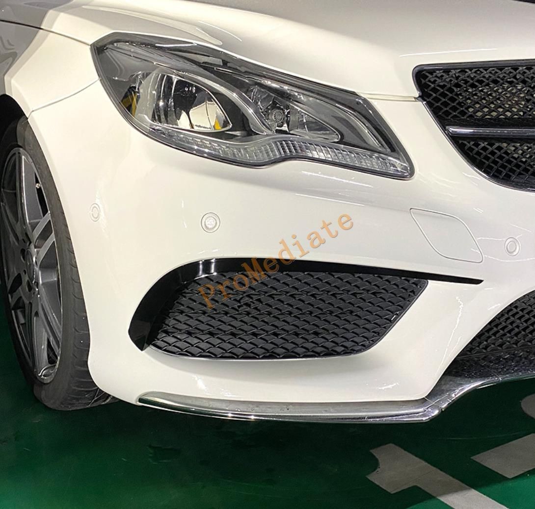 商品名  ベンツ Eクラス クーペ C207 後期 2013~2016 AMG フロントエアロフィン
