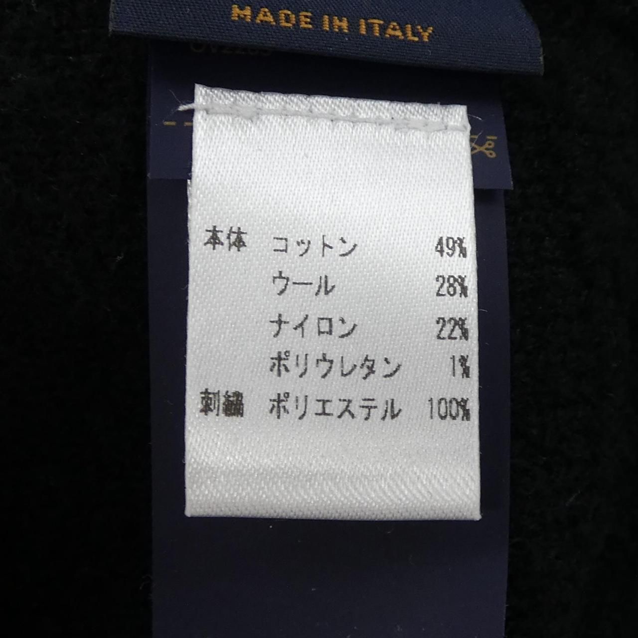 ルイヴィトン LOUIS VUITTON フライトモード ウールグラム M7834