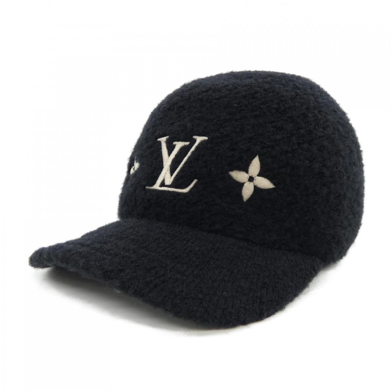 ルイヴィトン LOUIS VUITTON フライトモード ウールグラム M 7834 キャップ