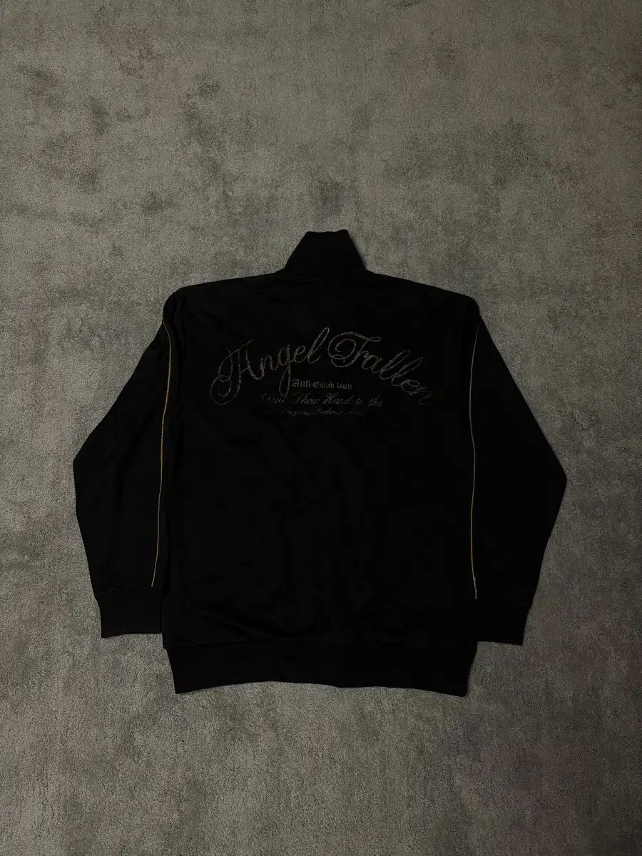 日本 ヴィンテージ y 2 k ギャル パンク レタリング ジャージ