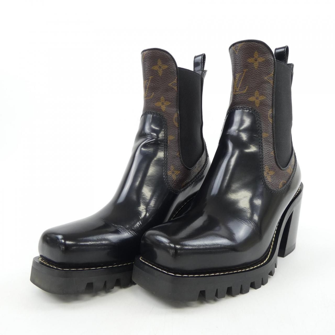  ルイヴィトン LOUIS VUITTON MA 0167 ブーツ その他 ブーツ