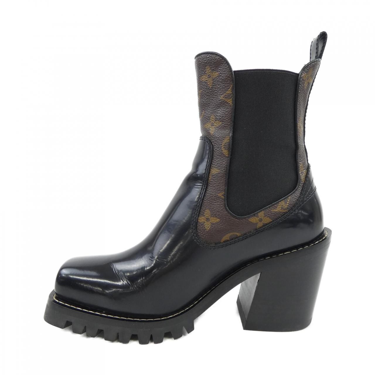 ルイヴィトン LOUIS VUITTON MA 0167 ブーツ