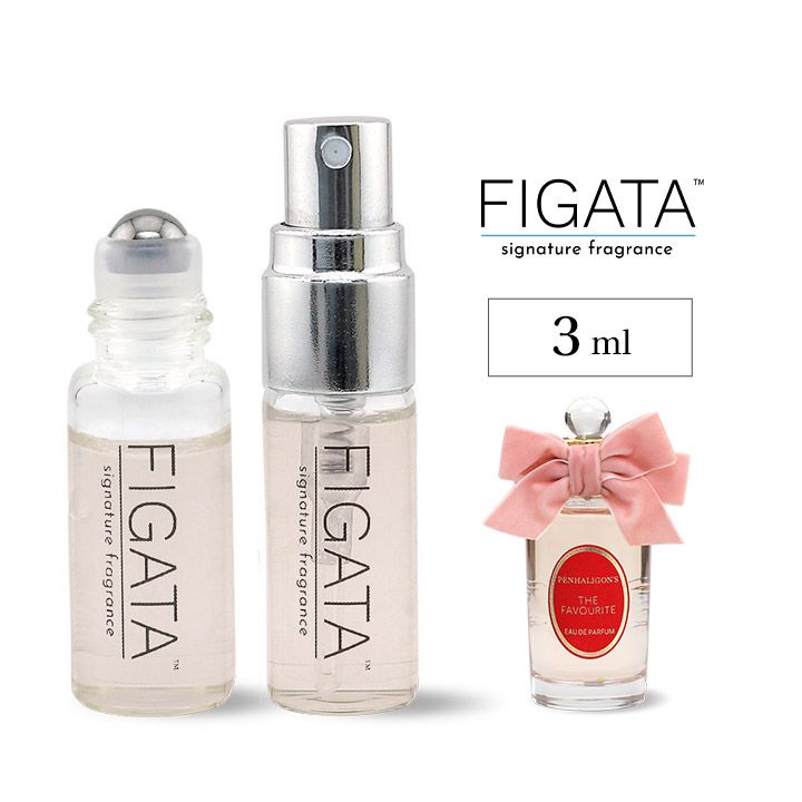 FIGATA]ミニ香水 原材料/ ペンハリガン ザ フェイバリット