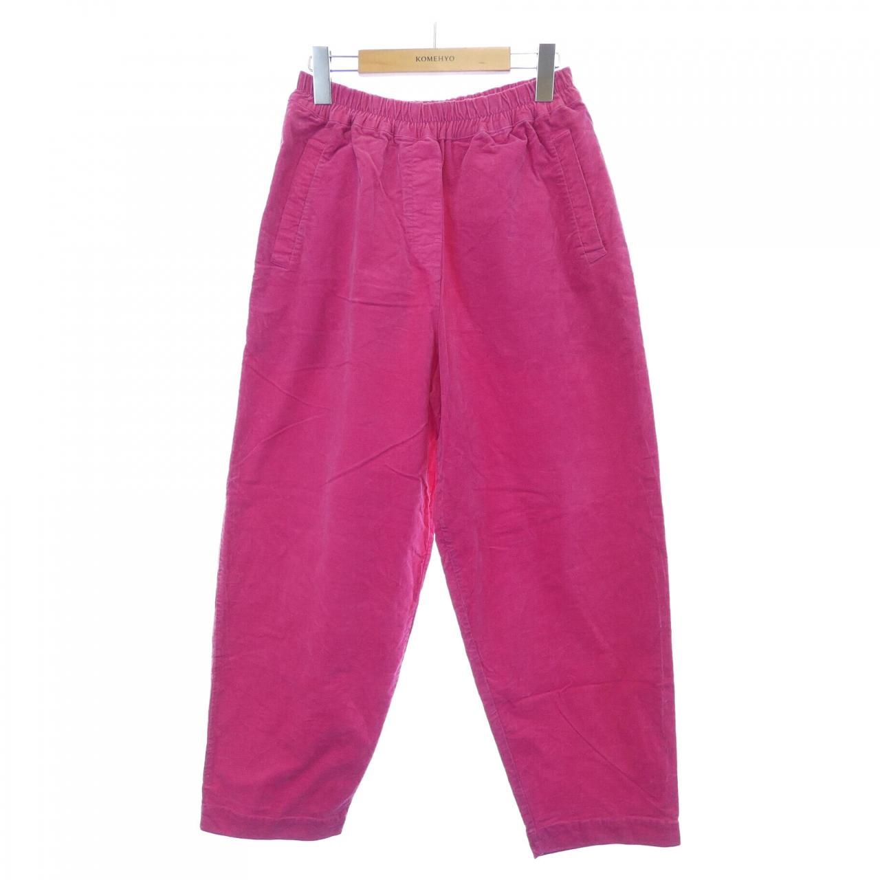 HANNOH WESSEL パンツ