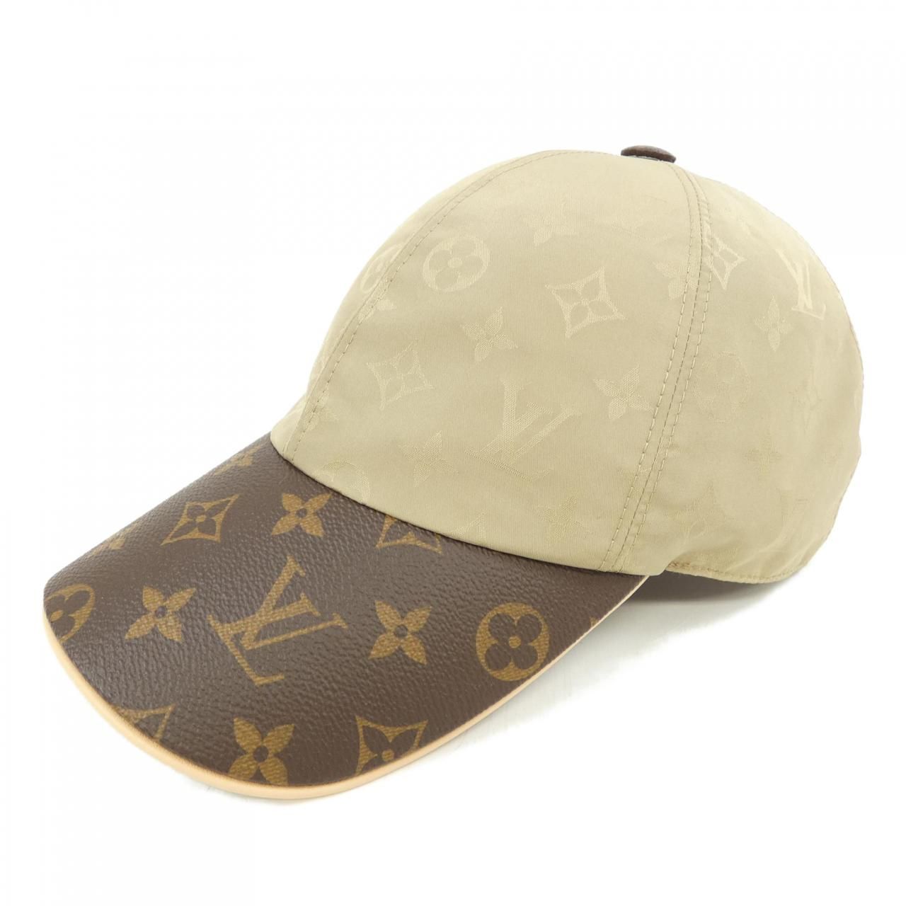 ルイヴィトン LOUIS VUITTON LV ゲットレディー M 76505 キャップ