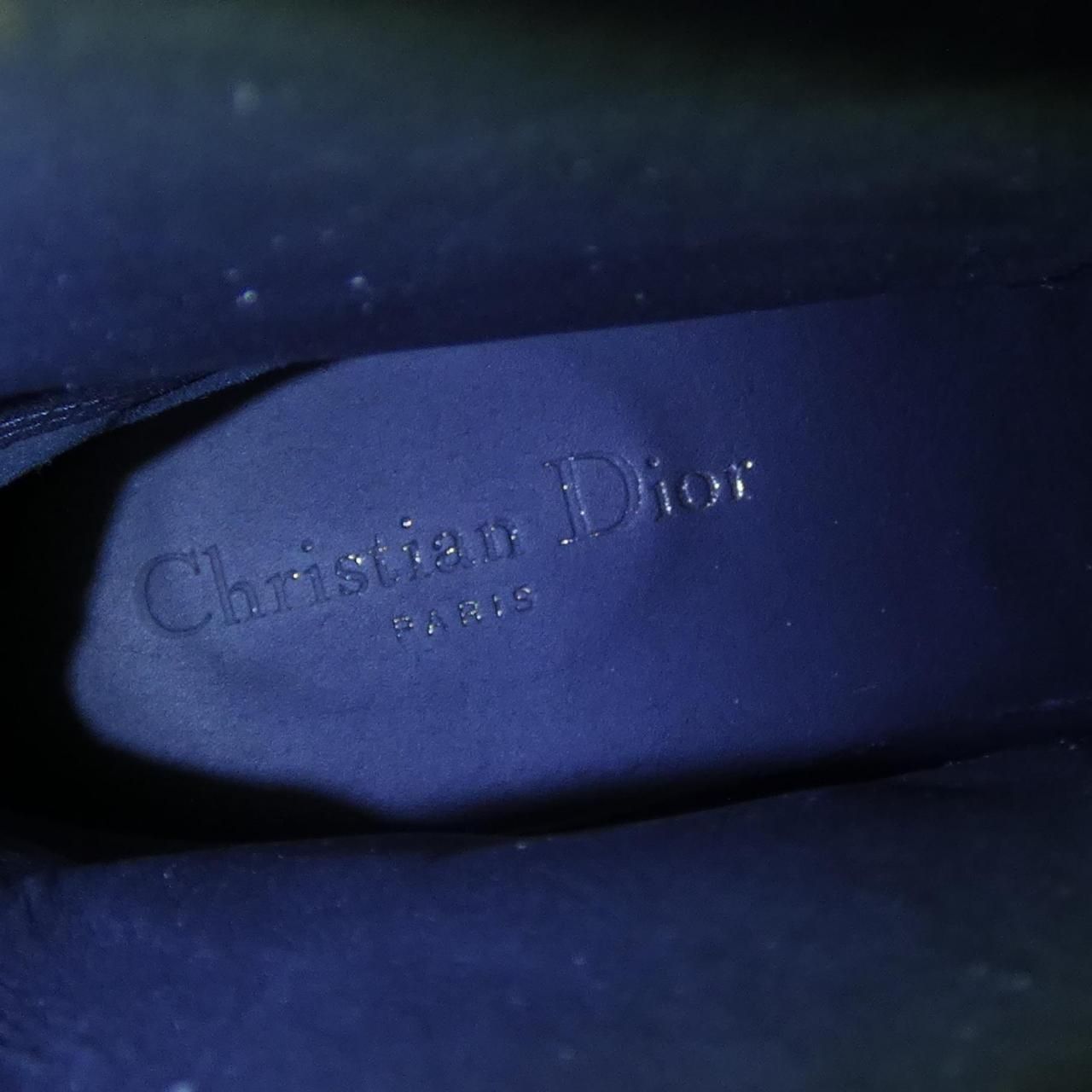 DIOR ブーツ
