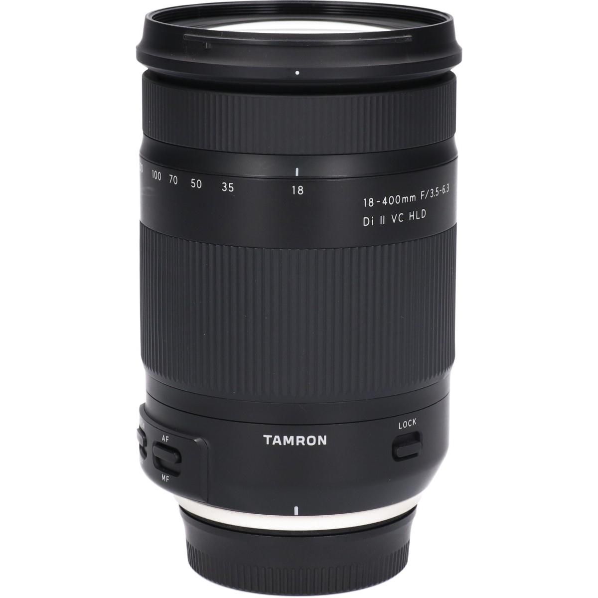 ニコン１８－４００ｍｍ Ｆ３．５－６．３ＤｉＩＩ ＶＣ