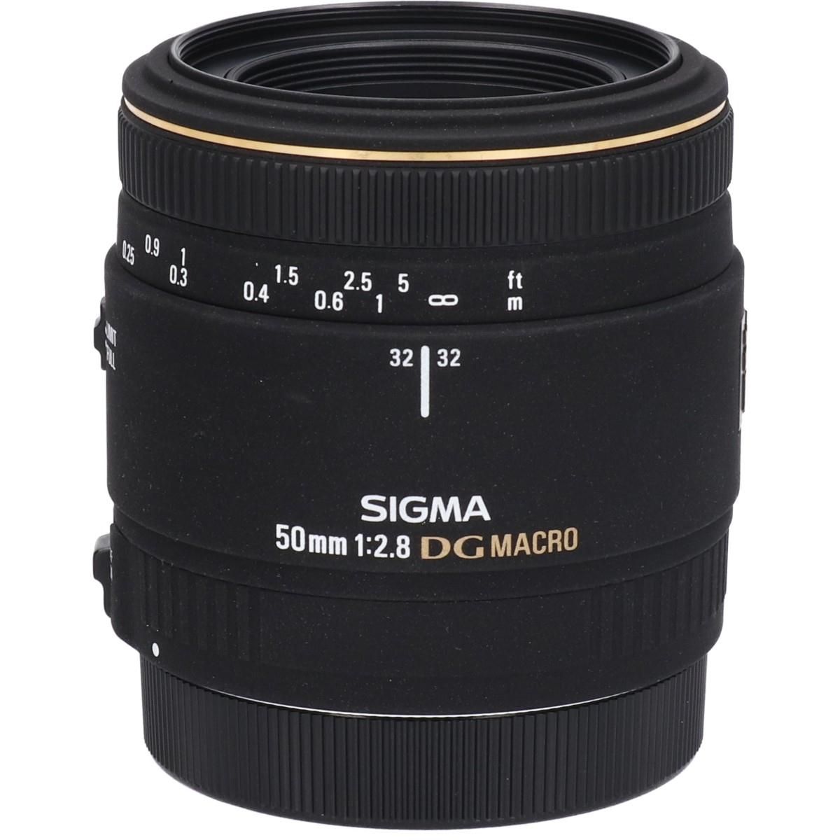 ＥＯＳ５０ｍｍ Ｆ２ ８ＥＸ ＤＧ ＭＡＣＲＯ