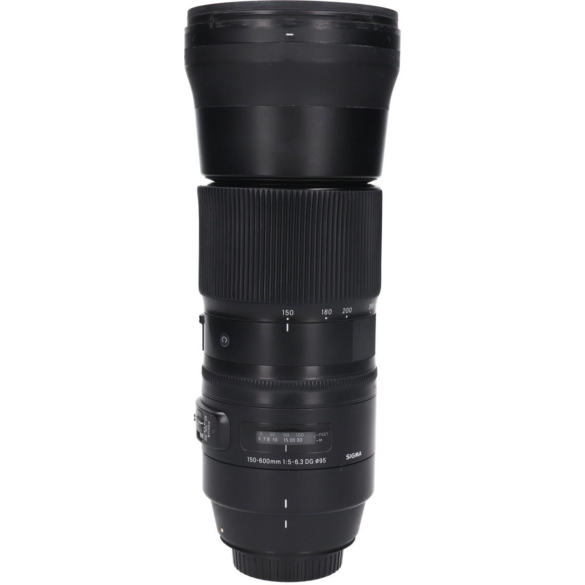 Ｃ ＥＯＳ１５０－６００ｍｍ Ｆ５－６．３ＤＧ ＯＳ