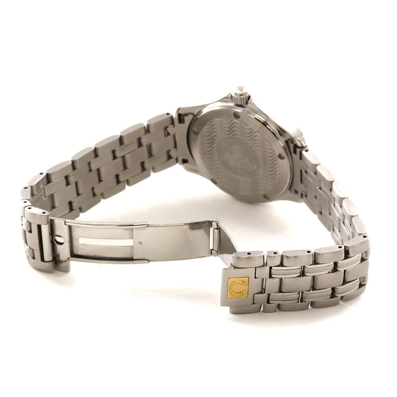  オメガ シーマスター120 2511 31 SS クォーツ その他 時計