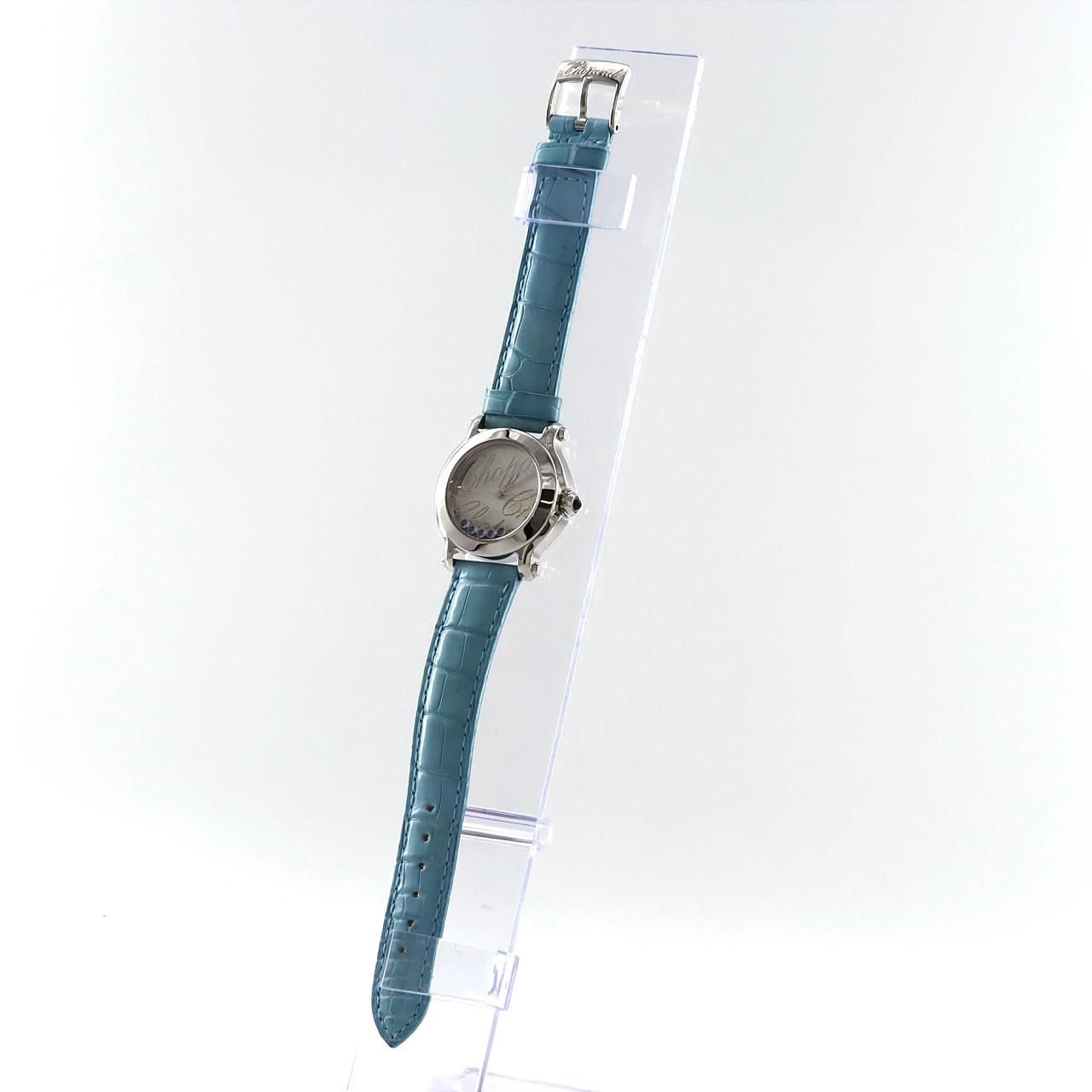 ショパール ハッピースポーツ･5 S 278509 SS クォーツ