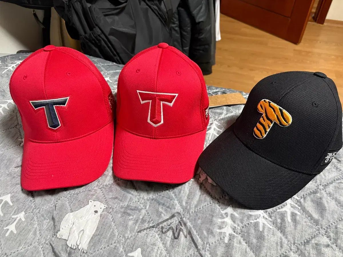 KIAタイガース アセンティック 帽子