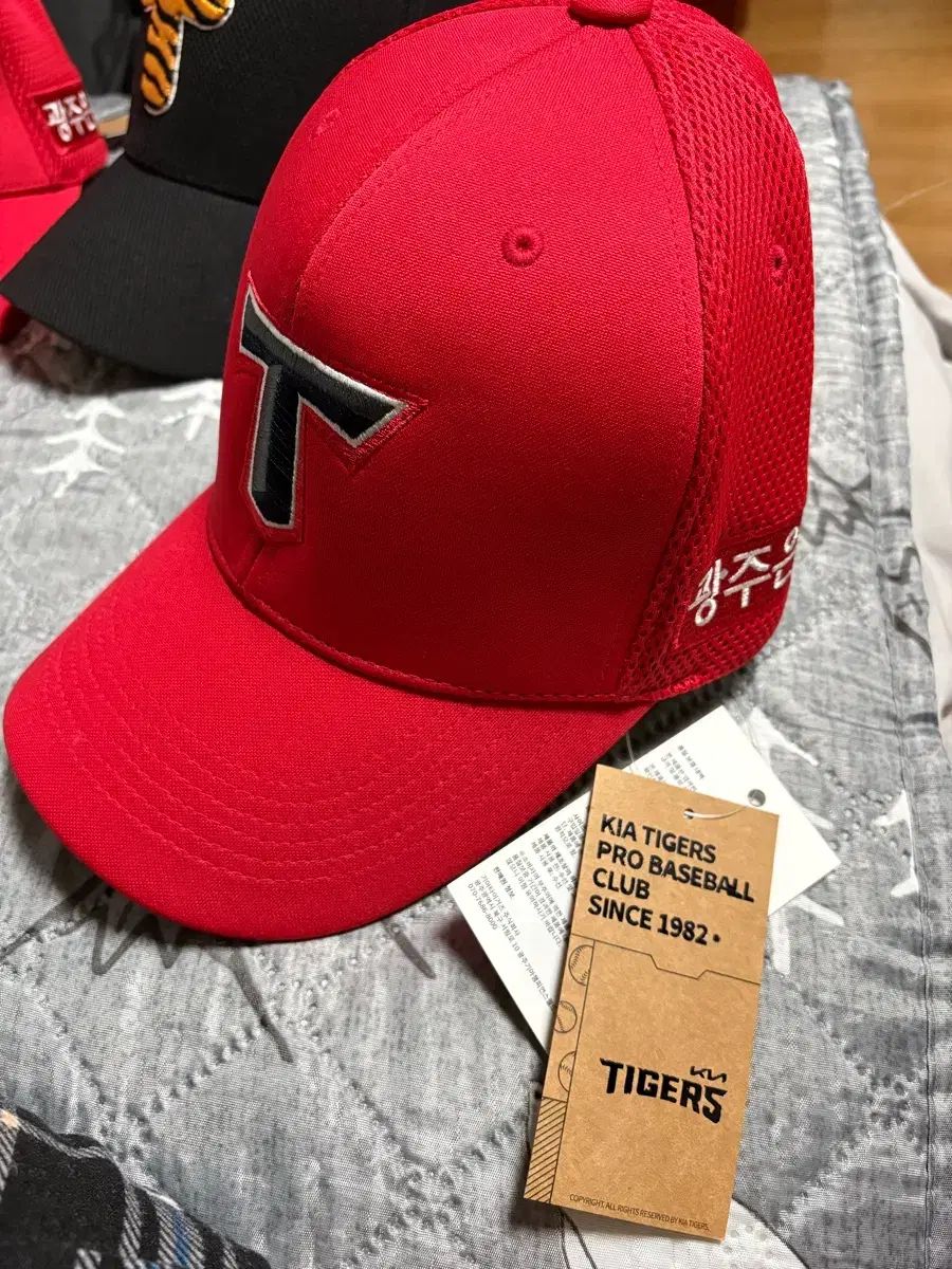 KIAタイガース アセンティック 帽子