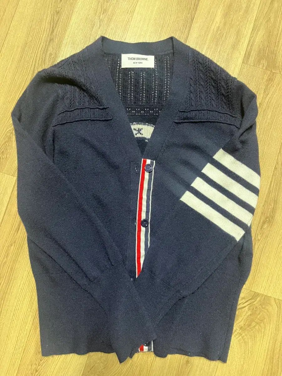 トム ブラウン レディース カーディガン