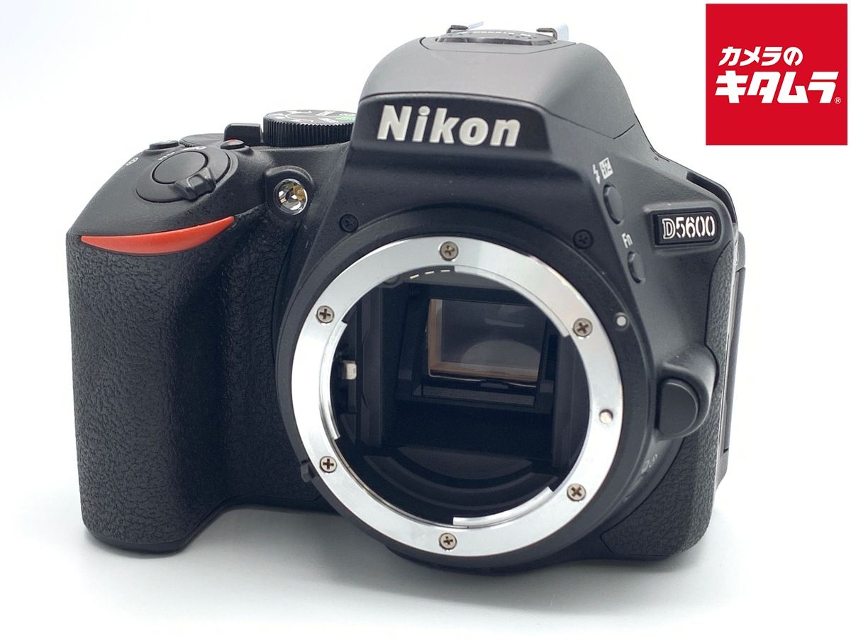 中古】 【良品】 ニコン D5600 ボディ - メルカリ