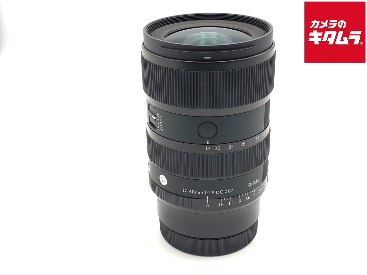 シグマ 17 40 mm F 1 8 DC Art Lマウント用 ゴリラポッド その他 