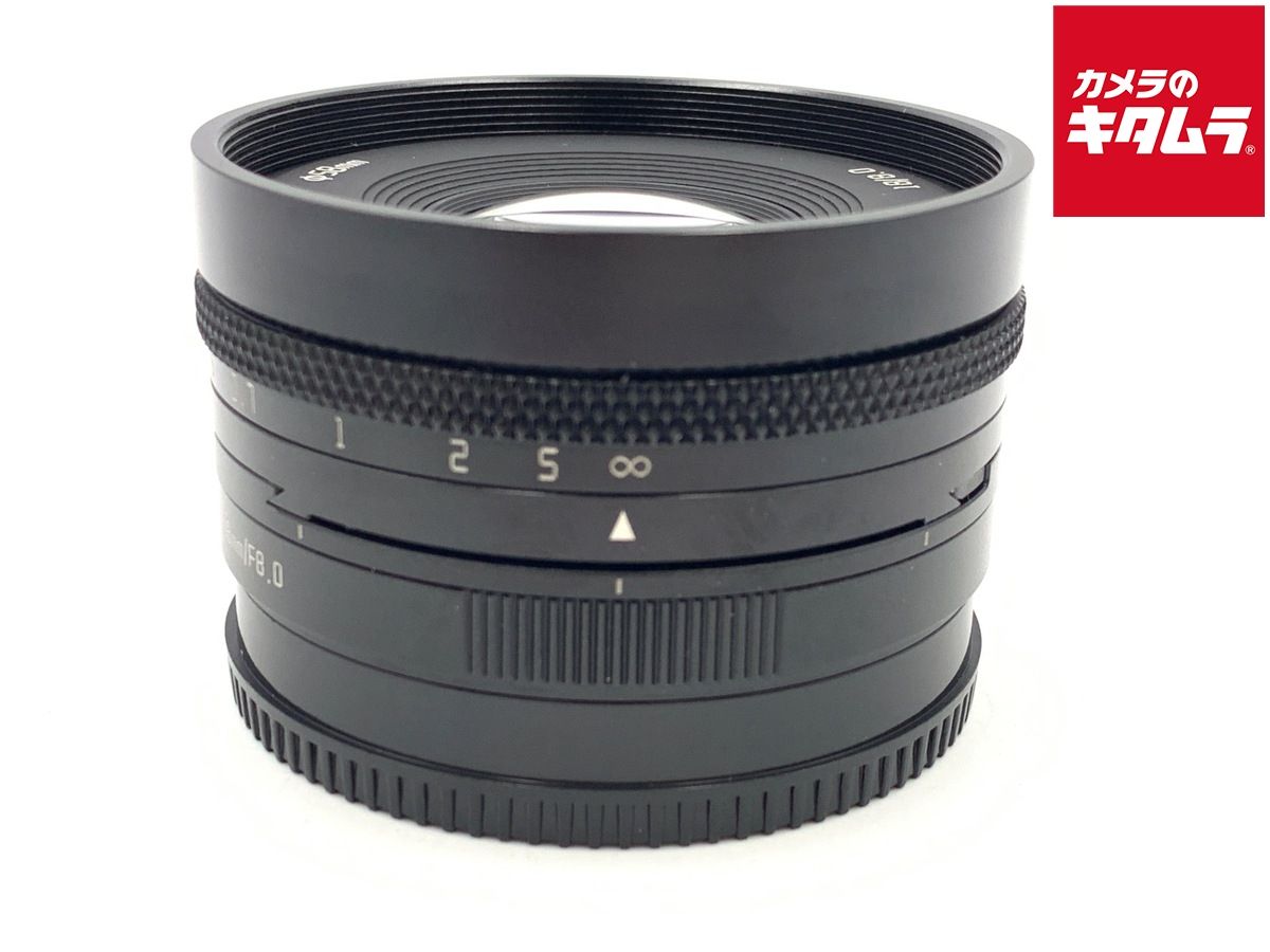 AstrHori 18 mm F 8.0 Shift ソニーE用 ブラック