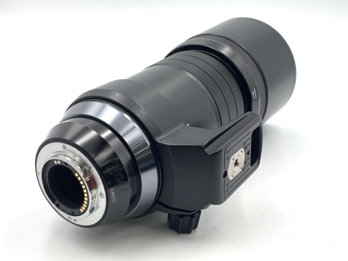 中古】 【良品】 OM SYSTEM M.ZUIKO DIGITAL ED 300mm F4.0 IS PRO