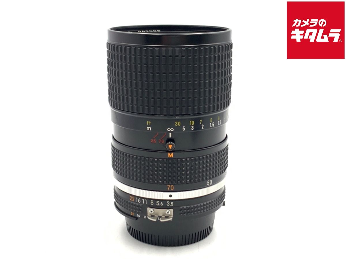 並品 ニコン Ai S 35 70 mm F 3 5