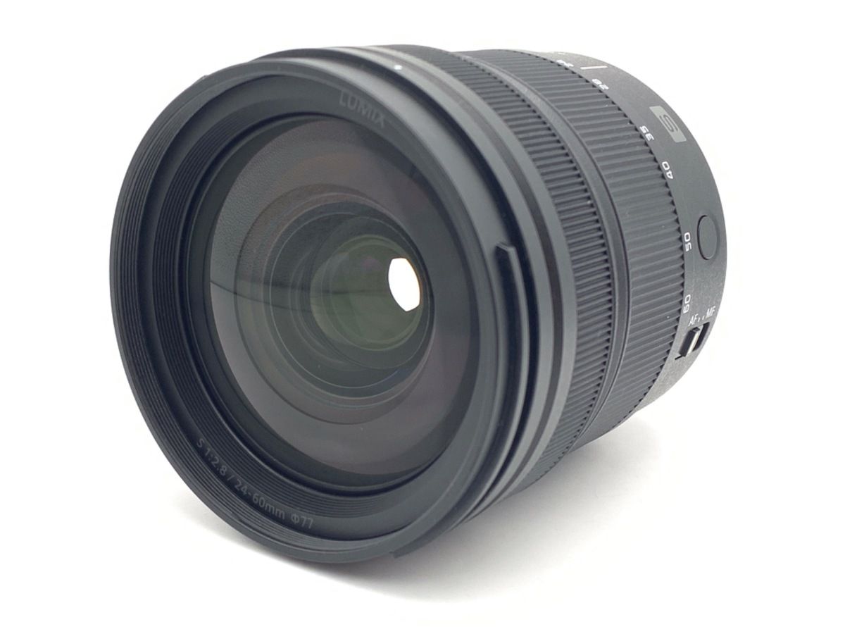  パナソニック LUMIX S 24 60 mm F 2 8 E 2460 レンズ(ズーム) カメラ