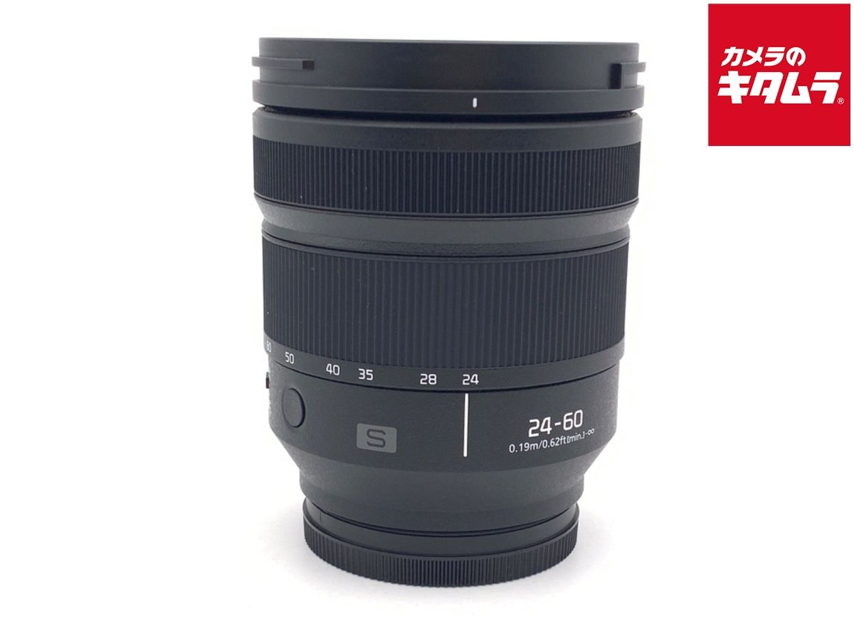 パナソニック LUMIX S 24 60 mm F 2 8 E 2460