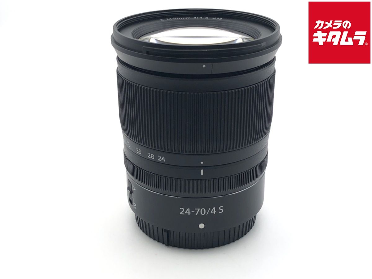 中古】 【並品】 ニコン NIKKOR Z 24-70mm f/4 S - メルカリ