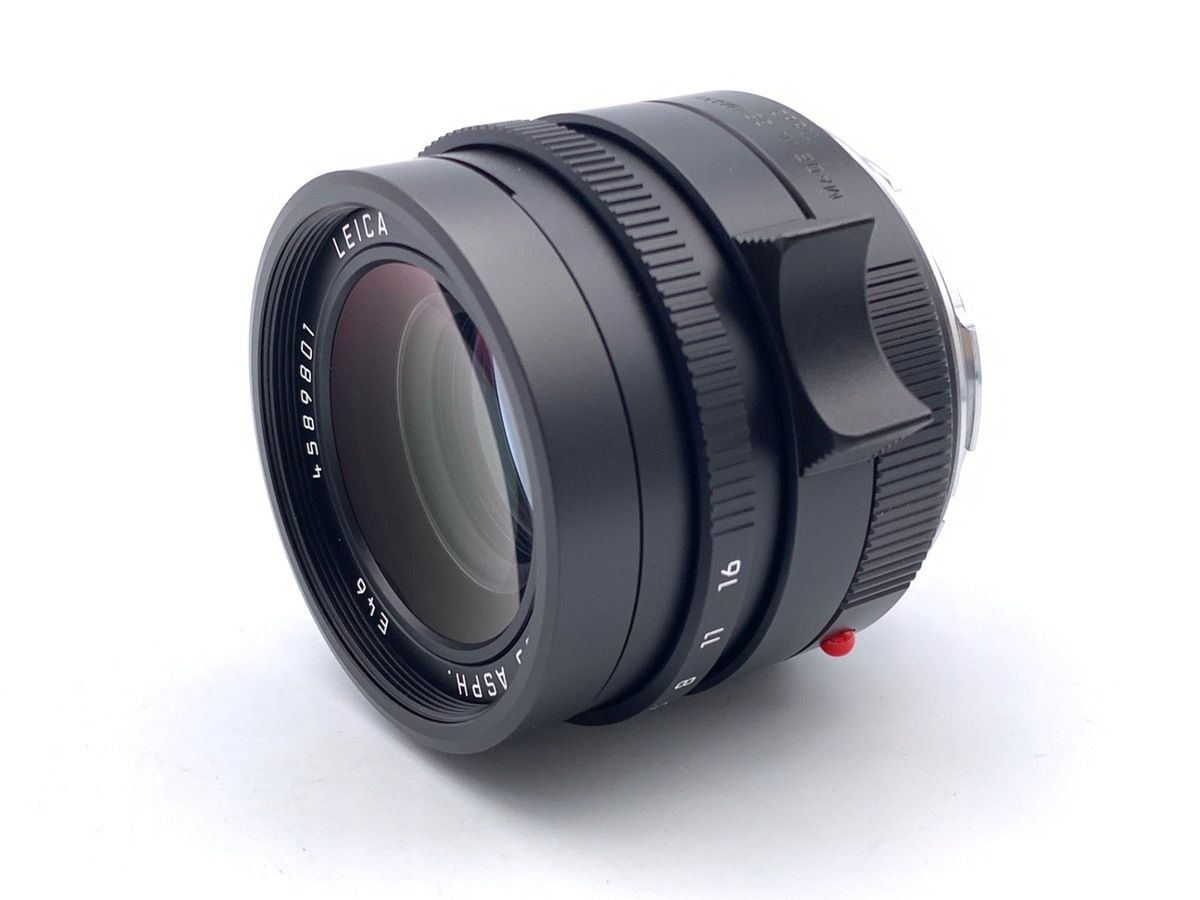  ライカ ズミルックス M f 1 4 35 mm ASPH ブラック 11663 レンズ(単焦点) カメラ