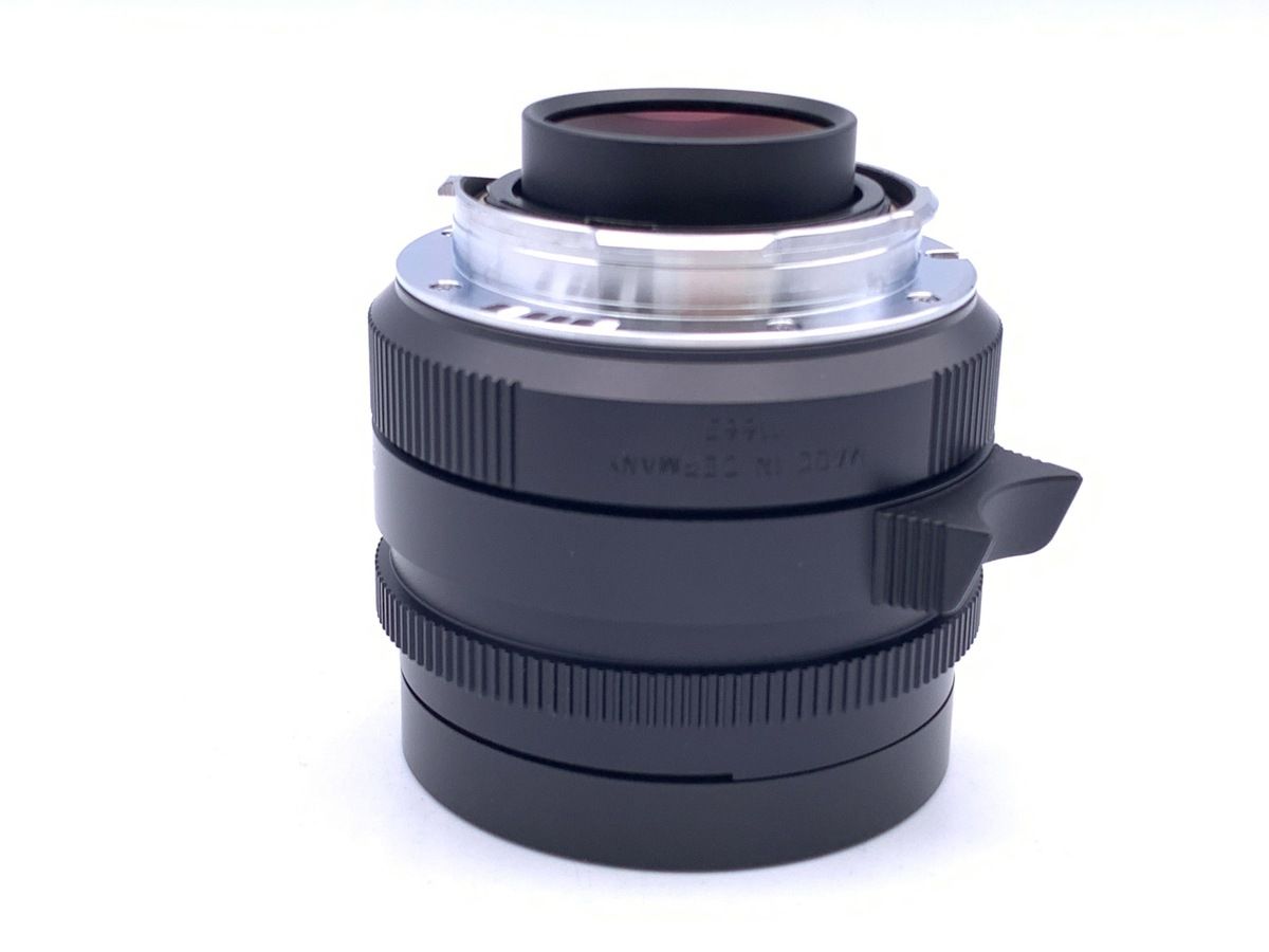 ライカ ズミルックス M f 1 4 35 mm ASPH ブラック 11663