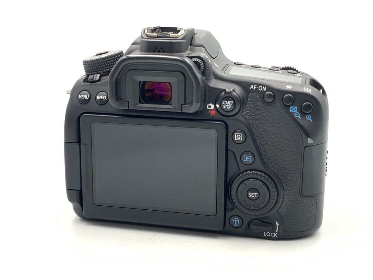 中古】 【並品】 キヤノン EOS 80D ボディ - メルカリ