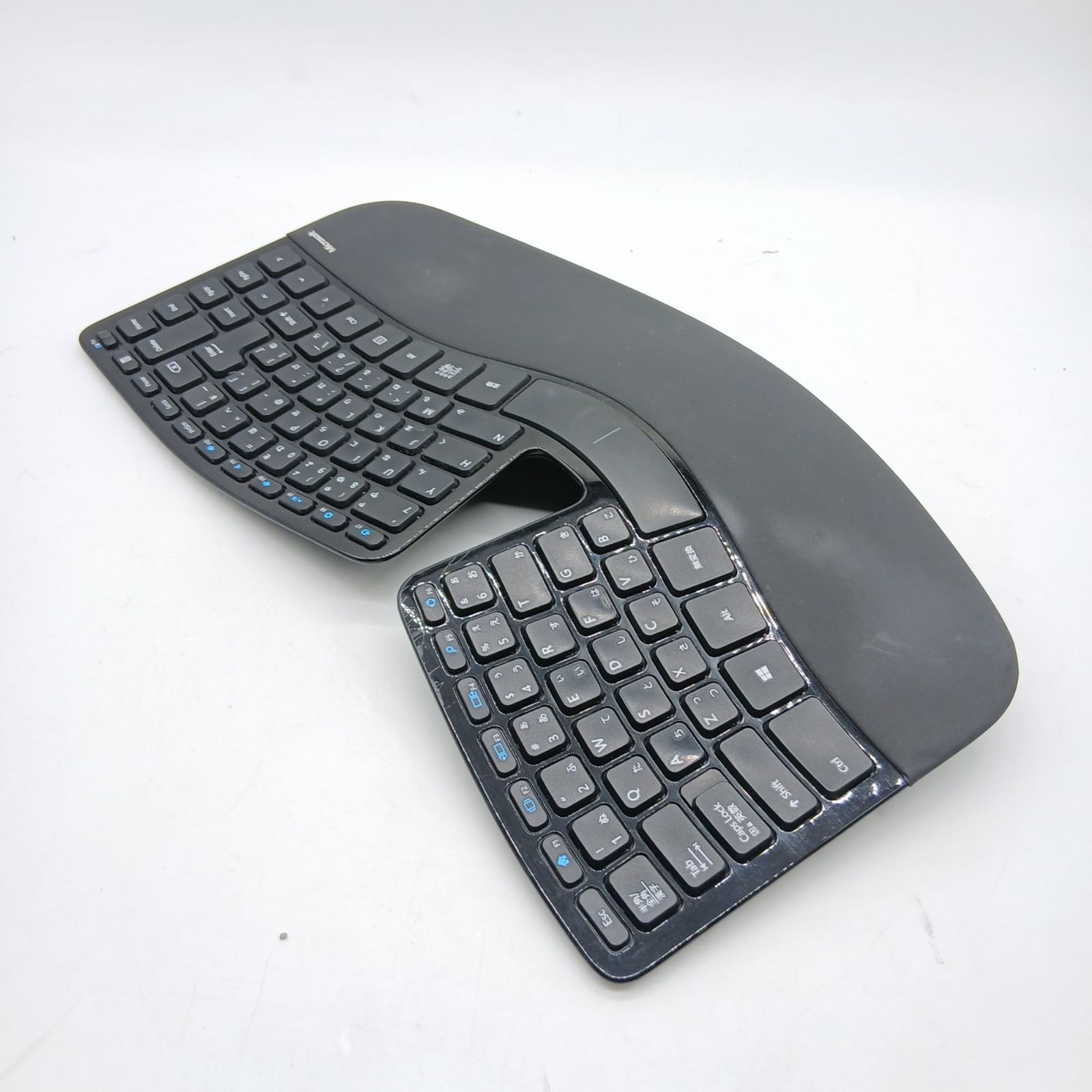 マイクロソフト スカルプト エルゴノミック ワイヤレス キーボード マウス ★ 71hTli+b8SL._AC_UF350,
