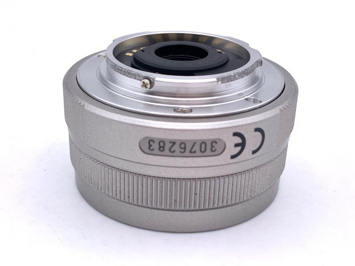 並品 ペンタックス Q用 8 5 mm F 1 9 01 STANDARD PRIME