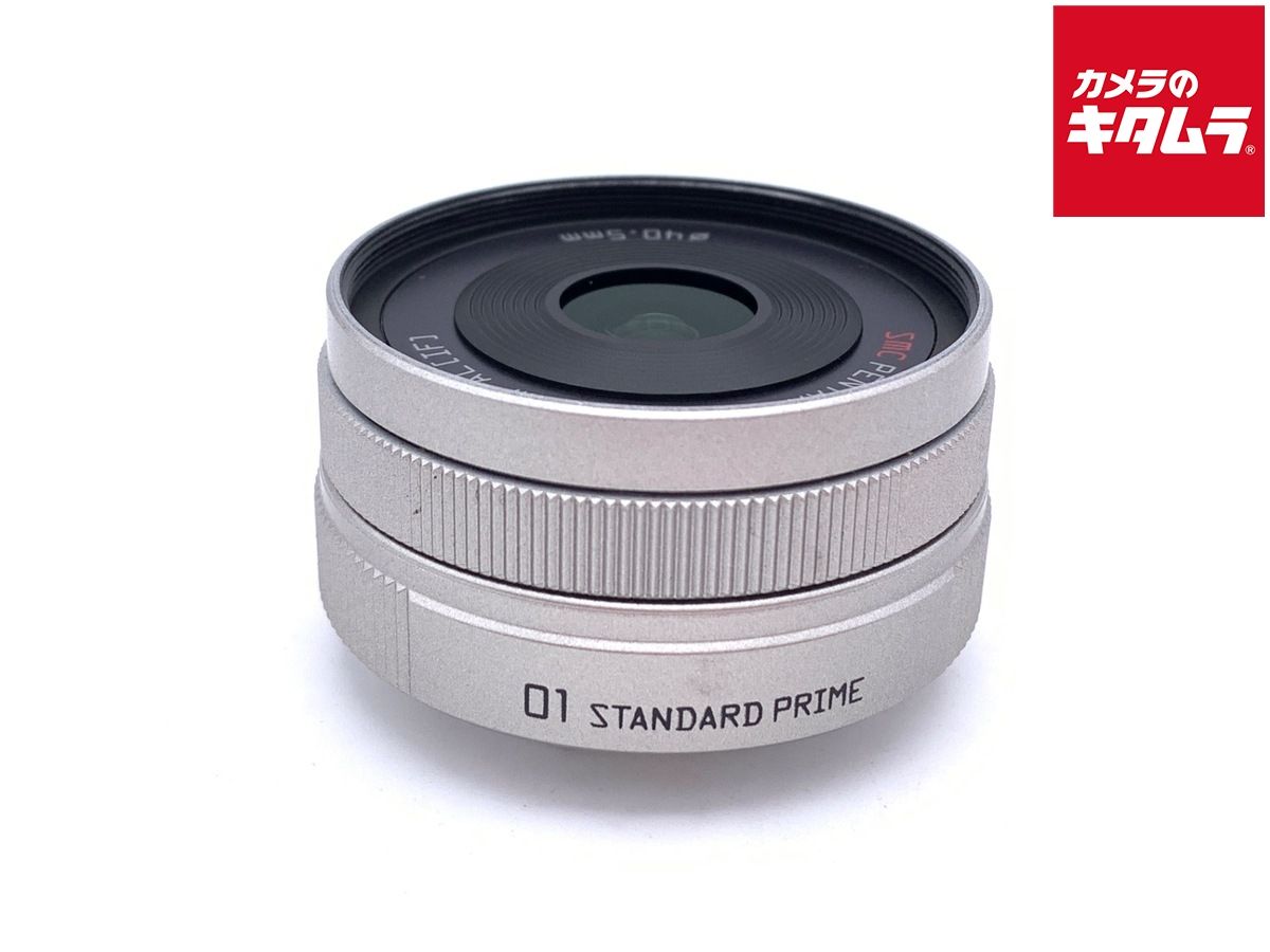 並品 ペンタックス Q用 8 5 mm F 1 9 01 STANDARD PRIME