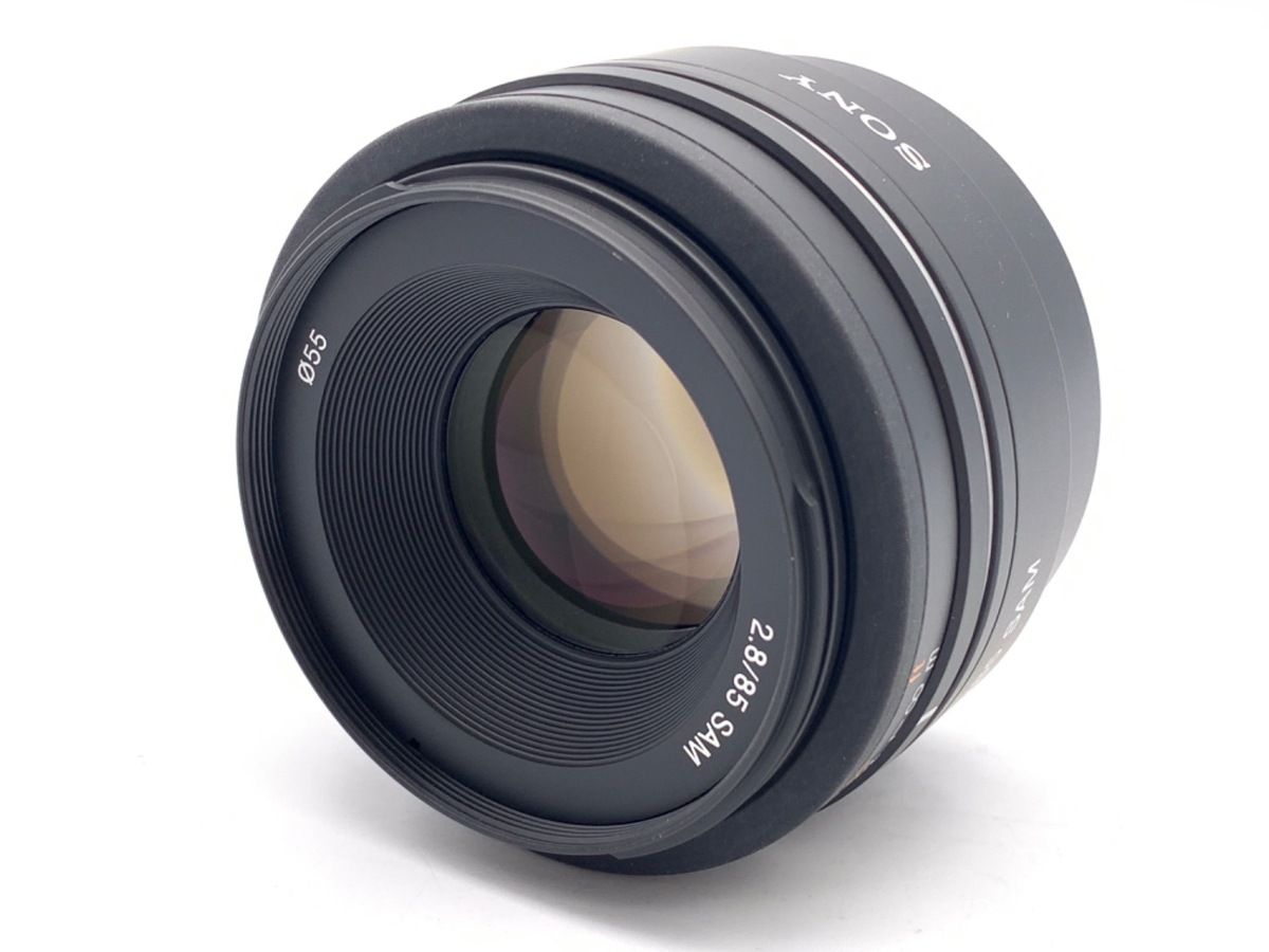 中古】 【並品】 ソニー 85mm F2.8 SAM [SAL85F28] - メルカリ