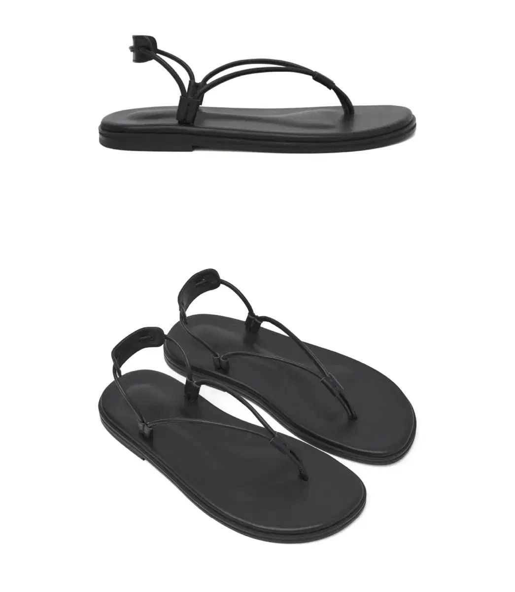 neute 누트235 15mm フェザースレッドサンダル