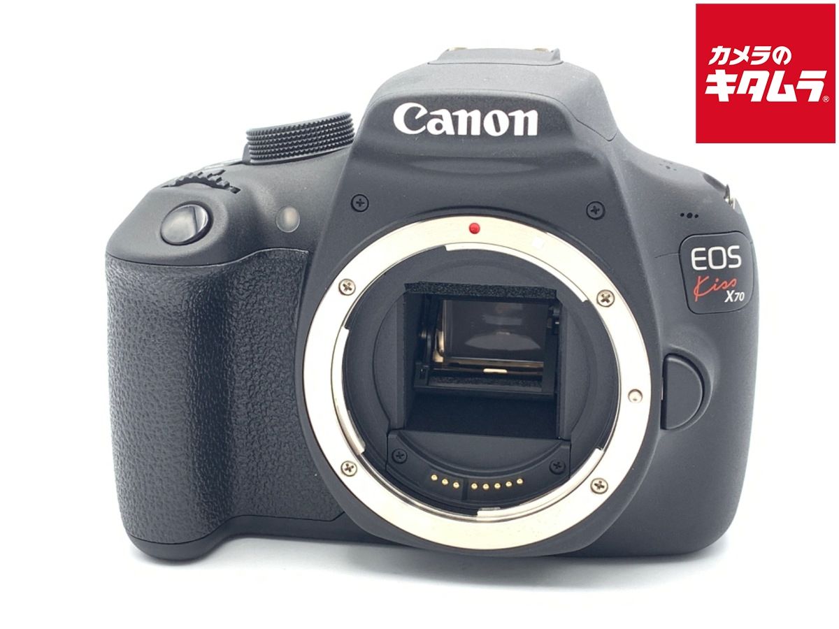 キヤノン EOS Kiss X 70 ボディ