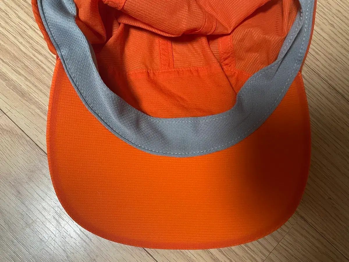  ARC TERYX アークテリクス オレンジ ボールキャップ 帽子 その他 アウター