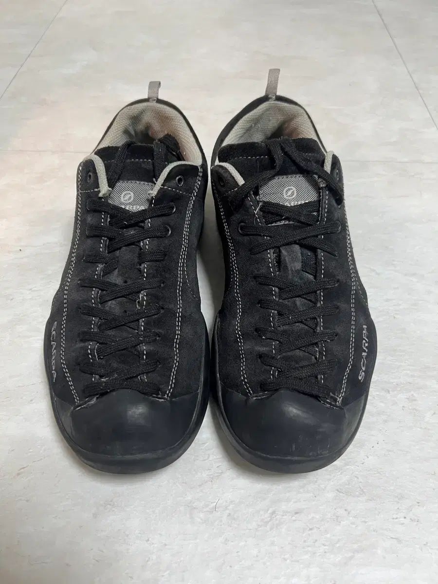 SCARPA スカルパ Mojito ウール ブラック