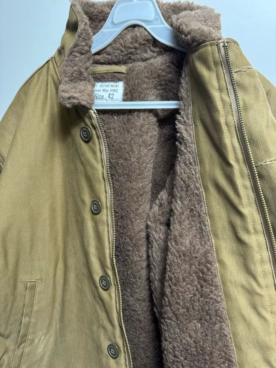 レッドトルネード n 1 アルパカウール デッキジャケット