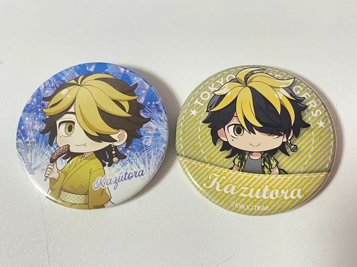 東京リベンジャーズ(東リベ) 羽宮一虎 缶バッジ まとめ - メルカリ