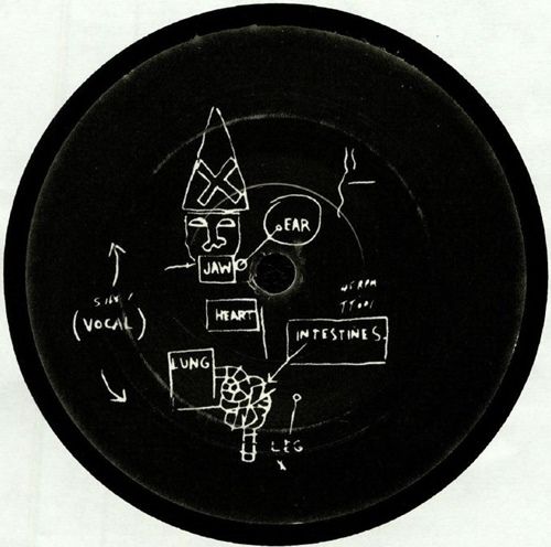 Rammellzee Vs K Rob / Beat Bop 7