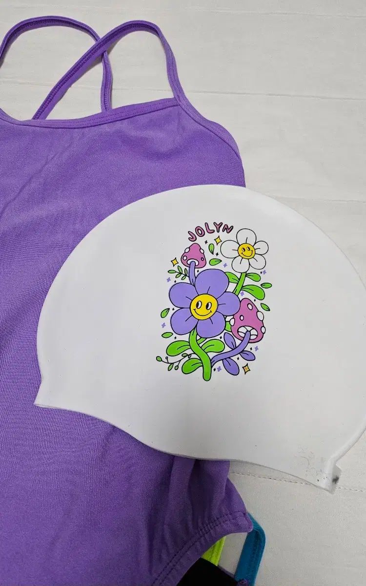 JOLYN 개빈 パープル