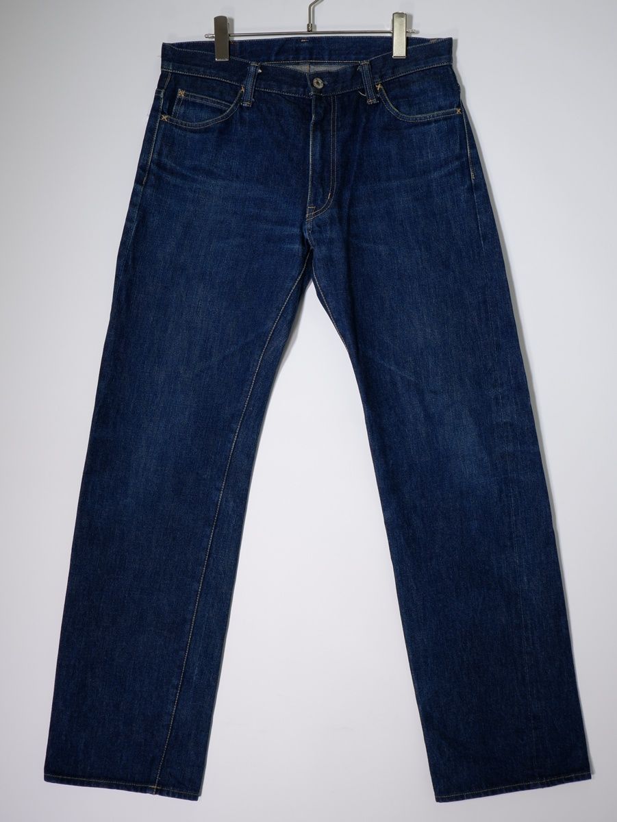 TENDERLOINテンダーロイン T-RIDERS C青耳デニム【32】【MDNA80086