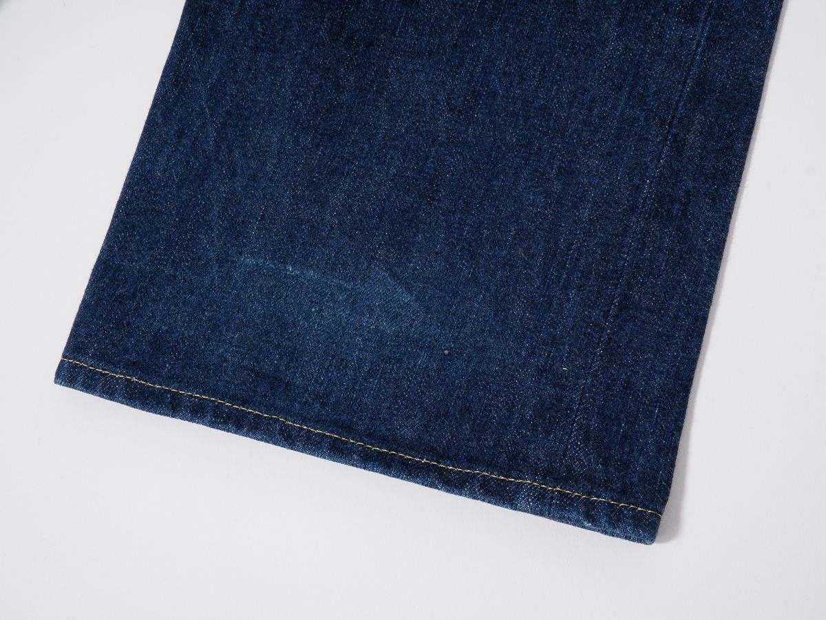 TENDERLOINテンダーロイン T-RIDERS C青耳デニム【32】【MDNA80086