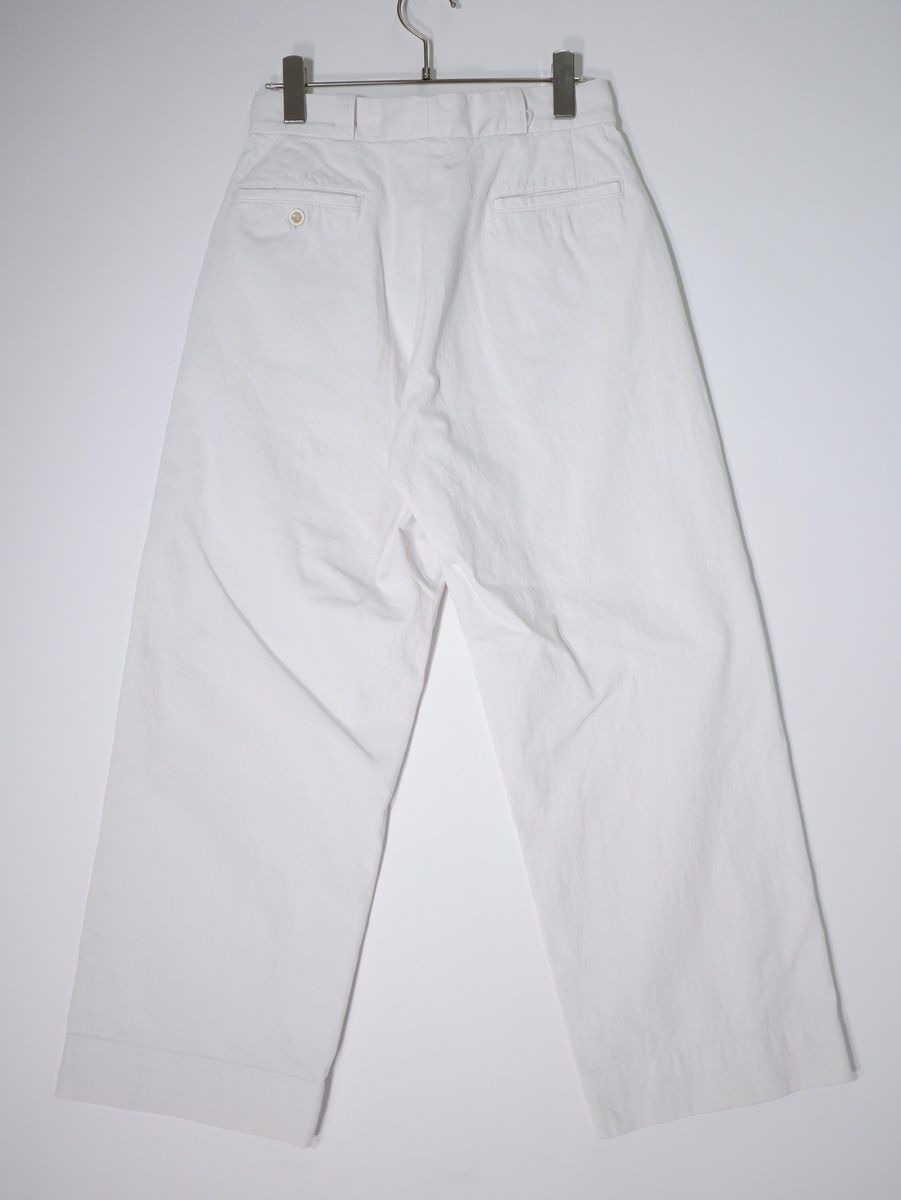 45Rフォーティファイブアール45rpm コットンチノワイドパンツ【1  