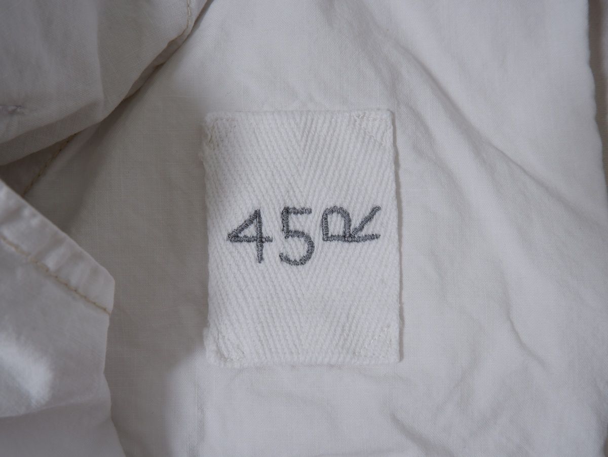 45Rフォーティファイブアール45rpm コットンチノワイドパンツ【1  